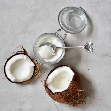 Diy Extra Virgin Coconut Oil Cold Pressed Coconut Oil Alphafoodie