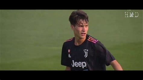 Matías Soulé (Juventus) vs Cesena | Highlights - YouTube