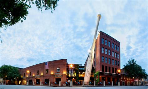 Louisville Slugger Museum And Factory All You Need To Know Before You