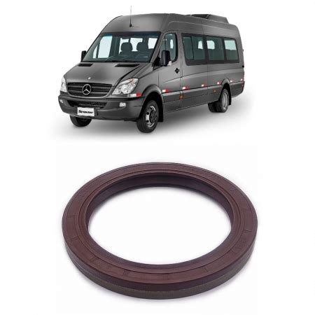 Retentor Roda Traseira Mercedes Benz Sprinter 515 CDi