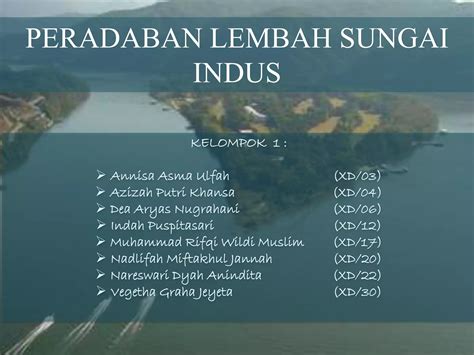 peradaban lembah sungai indus | PPT | Free Download