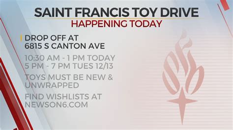 Children's Hospital At Saint Francis Accepting Toy Donations For ...