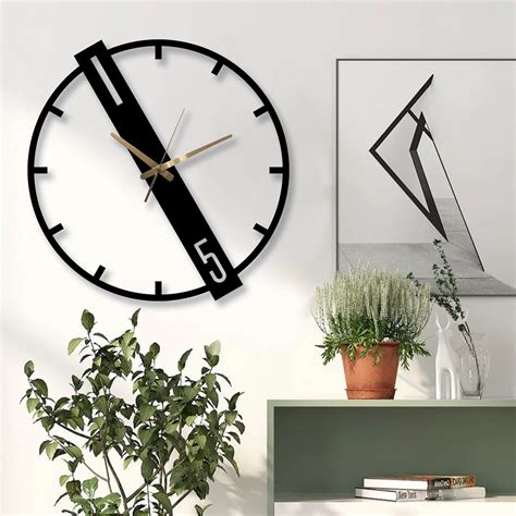 Reloj De Pared Grande Moderno Ubicaciondepersonas Cdmx Gob Mx