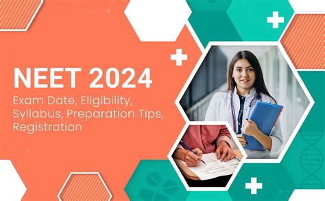 Neet 2024 Exam Date May 5 Eligibility Registration Started