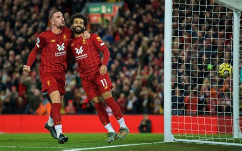 Liverpool 2 Tottenham Hotspur 1 The Match Review The Anfield Wrap