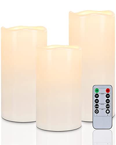 10 Best Flameless Candles 2024 Theres One Clear Winner Bestreviews