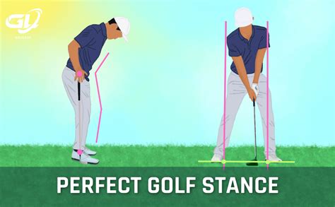 Correct Golf Stance For Drivers, Irons, And Wedges - Golf Leap