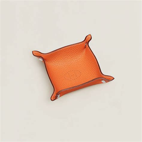 Mises et Relances H Evelyne mini change tray Hermès Mainland China