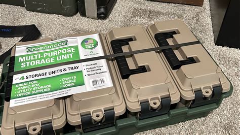 A Must Have SHTF Box Lotusoperations Ammo Storage 2Amendment