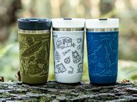 Dribbble Tumblers By Van Berkemeyer