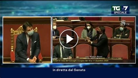 Governo Matteo Renzi Al Premier Conte Se Ha Bisogno Di Poltrone Ci