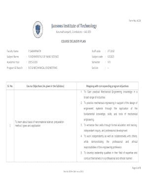 Fillable Online Jit Ac Form No AC08 Jansons Institute Of Technology