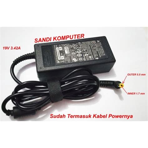 Jual Adaptor Charger Acer E5 475 E5 475G E5 476 E5 476G E5 491 E5 491G