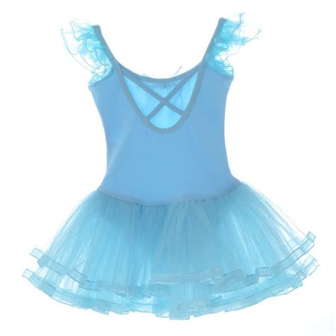 Girl Princess Dress Ballet Tutu Kid Leotard Dancewear 3 7y Toddler