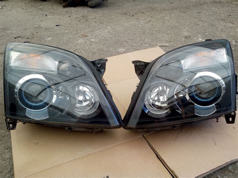 Opel Vectra C Bi Xenon Lampa Przod Przednia Lewa 7346514282