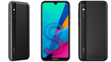 Honor S With Dewdrop Notch Mediatek Helio A Soc Launched Price