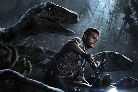 ‘jurassic World’ Trailer The Park Is Open