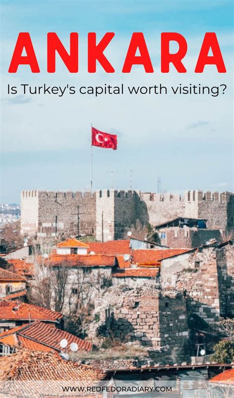 19 Things To Do In Ankara Exploring Turkeys Capital Turkey Travel