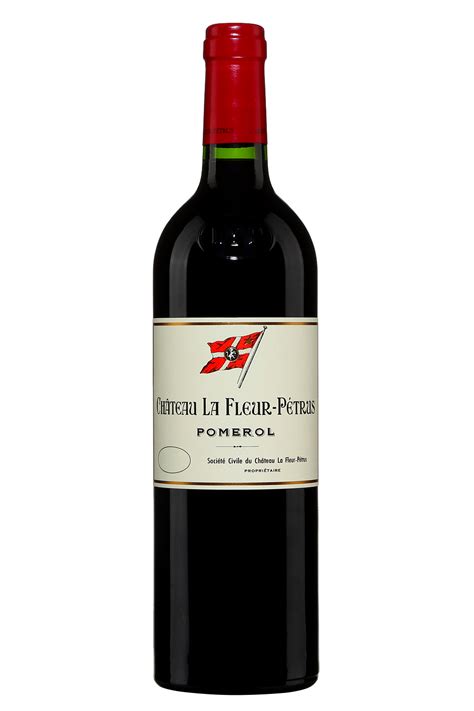 Château La Fleur Pétrus Pomerol 2019 Product Page Saqcom