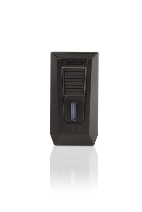 Colibri Slide Lighter Cigar Thief Premium Domestic Cigars