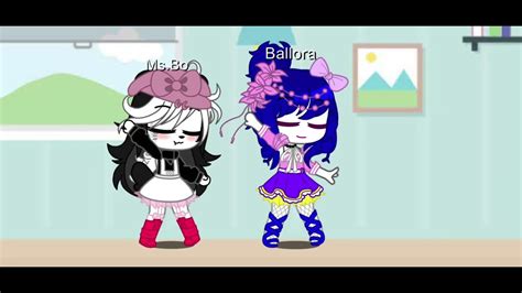 Ballora Teaches Ms Bo How To Dance YouTube