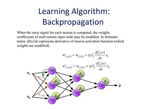 Classification Using Back Propagation Algorithm Ppt