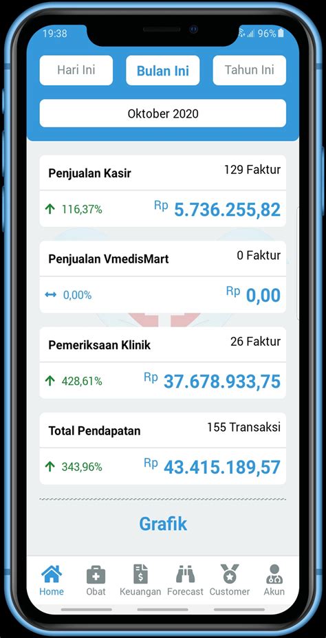 Aplikasi Apotek Klinik Vmedis Apk Für Android Herunterladen