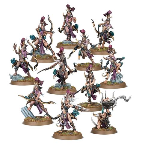 Age Of Sigmar How To Play Hedonites Of Slaanesh Bell Of Lost Souls