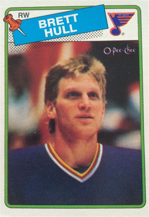 Brett Hull Hockey Price Guide | Brett Hull Trading Card Value – Beckett