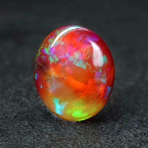 13 Crt Fire Opal Yellow And Orange Loose Stone Rare Fire Loose Opal