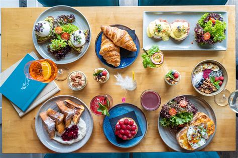 Meine Top 12 Restaurants Cafés zum Brunchen in München