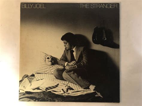 30511S 12inch LP ビリー ジョエル BILLY JOEL THE STRANGER 25AP 843 Billy Joel