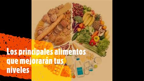 Nutrición Mejores Alimentos Para Prevenir Contra La Dislipidemia