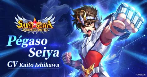 Saint Seiya Legend of Justice Os Cavaleiros do Zodíaco chega como um