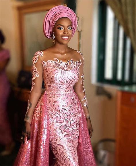 Aso Ebi Creativity To The On Instagram African Barbie