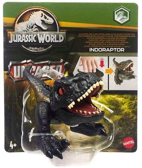 Figurka Jurassic World Dinozaur Indoraptor porównaj ceny Allegro pl