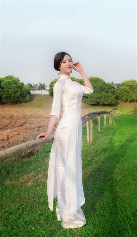 Vietnamese Long Dress Phụ Nữ Áo Dài Thời Trang