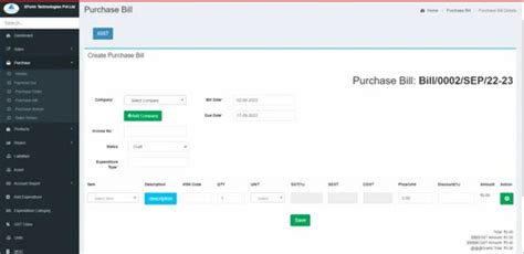 Onlinecloud Based Multi User Accounting Billing Software For Windows