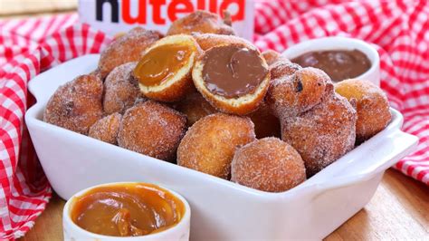 Bolinho De Chuva Recheado Macio Por Dentro E Sequinho Por Fora Axtudo