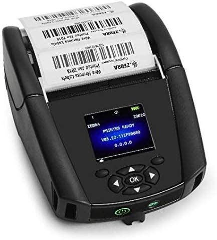 Zebra ZQ620 Plus Mobile Label And Receipt Printer Price