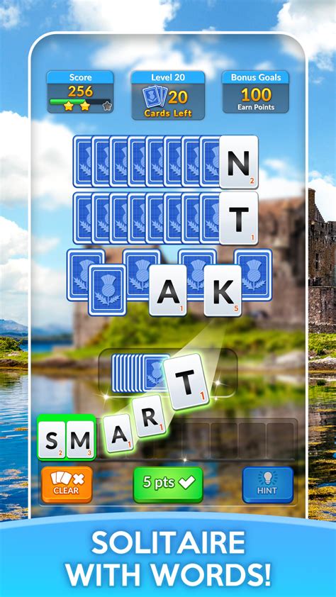 Letter Solitaire Word Puzzles для iPhone Скачать