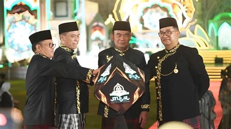 Kaltim Juara Umum Mtq Nasional Xxx 2024 Di Samarinda