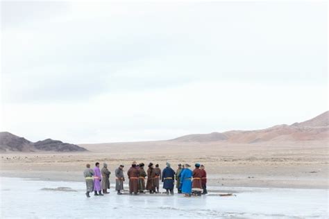 How to Play Uriankhai archery in -30C. - Capture magazine