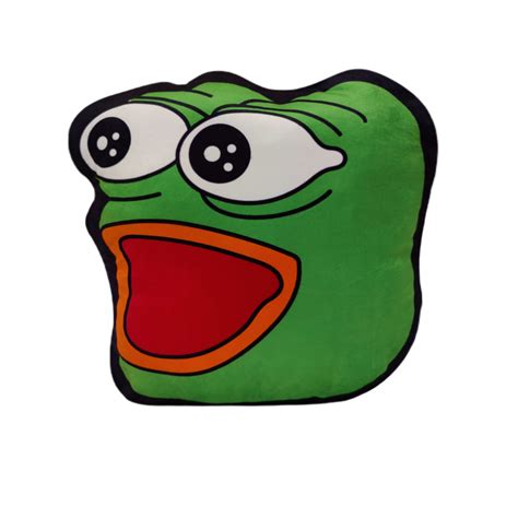 Poggers Pillow 18 Copy Peepoparadise