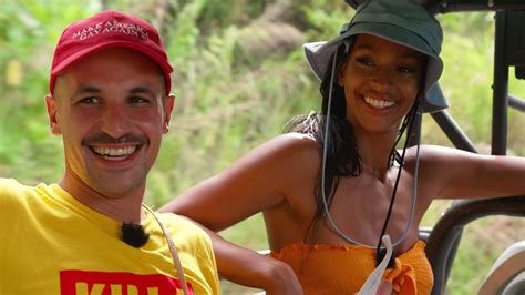 Reality Backpackers Staffel Folge Ein Verf Hrerisches Angebot