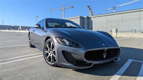 5 Things You Didn T Know About Maserati GranTurismo YouTube