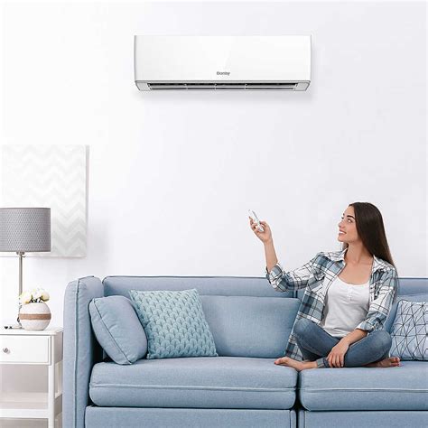 Danby Das170gbhwdb 17000 Btu Mini Split Ac With Heat Pump White