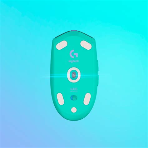 Logitech G305 Wireless Gaming Mouse Mintlogitechshop