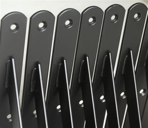 Snapklik Pack L X H Black Heavy Duty Shelf Brackets