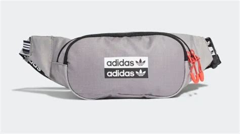 Adidas Originals RYV Waist Bag Men S Fashion Bags Wallets Others